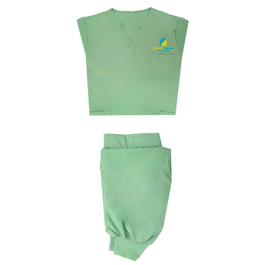 Uniforme talla 2Extra Grande